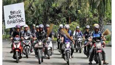 Geng Motor Kembali Beraksi, Warga Pekanbaru Resah dan Nyingkir